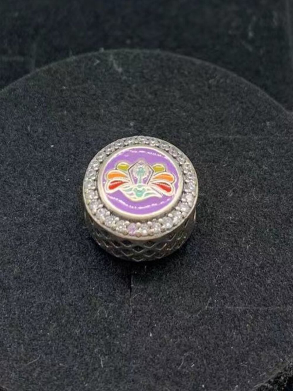 Lookout Cay Pandora charm